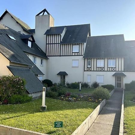 Le Garden - Studio Refait A Neuf Proche Mer Et Commerces Apartment Кабур Екстериор снимка
