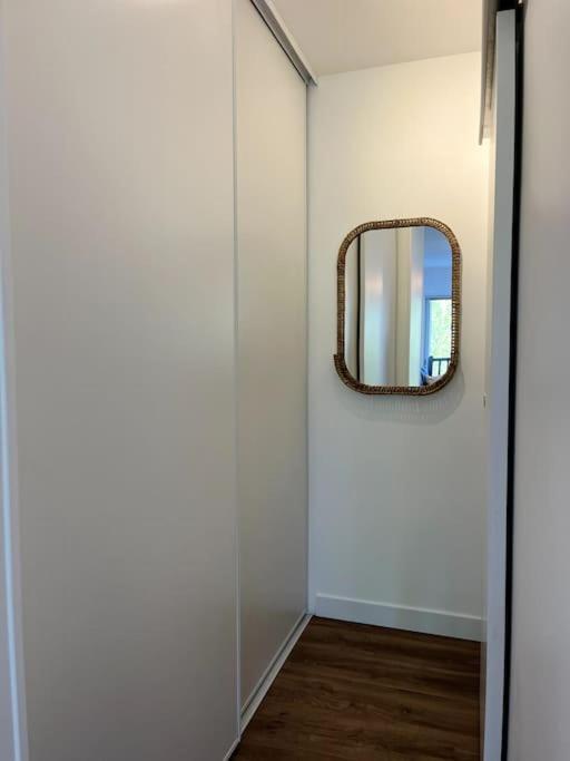 Le Garden - Studio Refait A Neuf Proche Mer Et Commerces Apartment Кабур Екстериор снимка